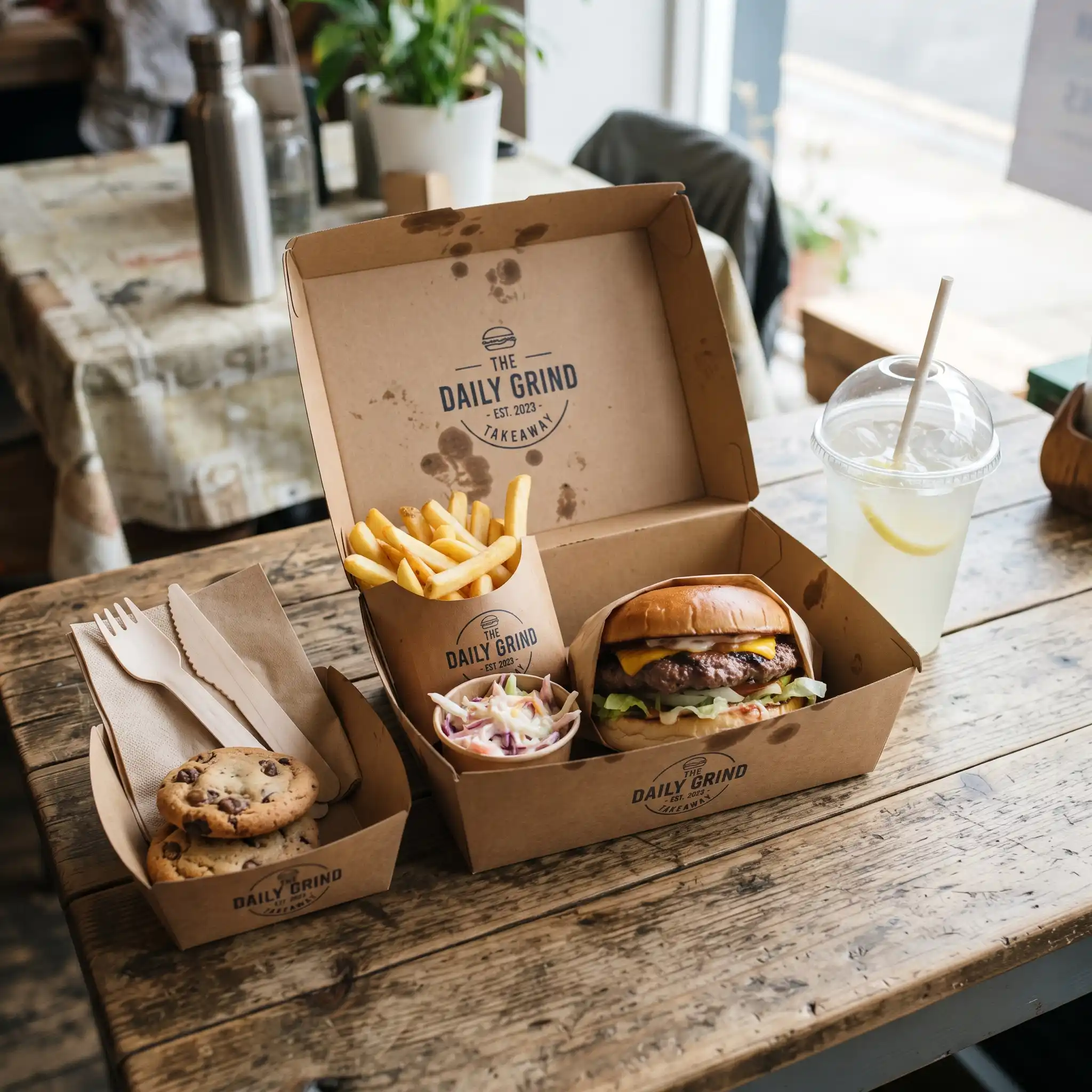 Combo Meals
